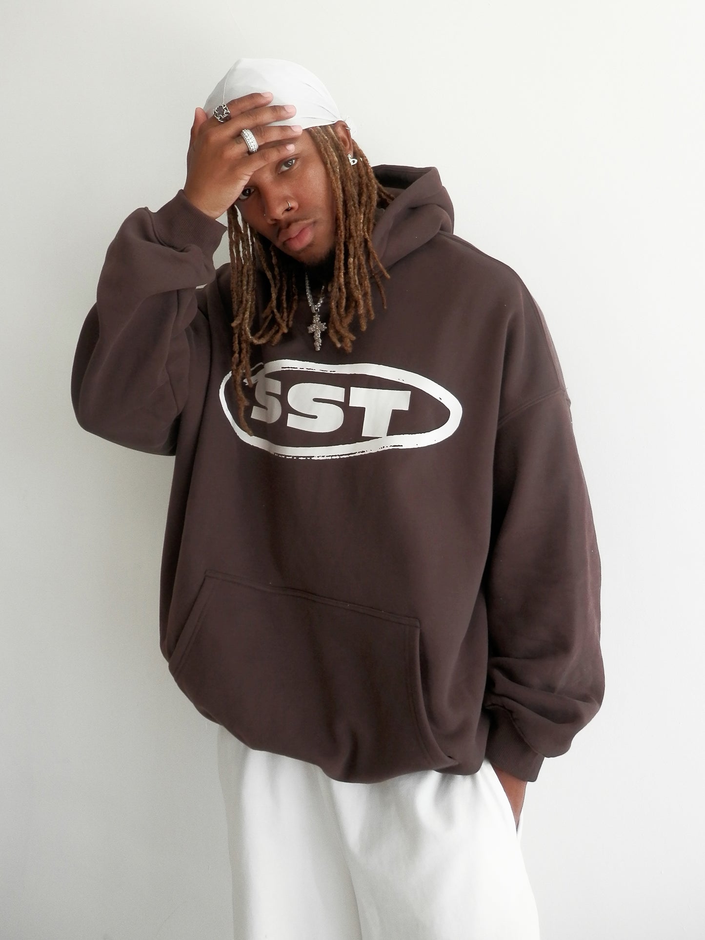 SUNDAY HOODY - Coffee Bean
