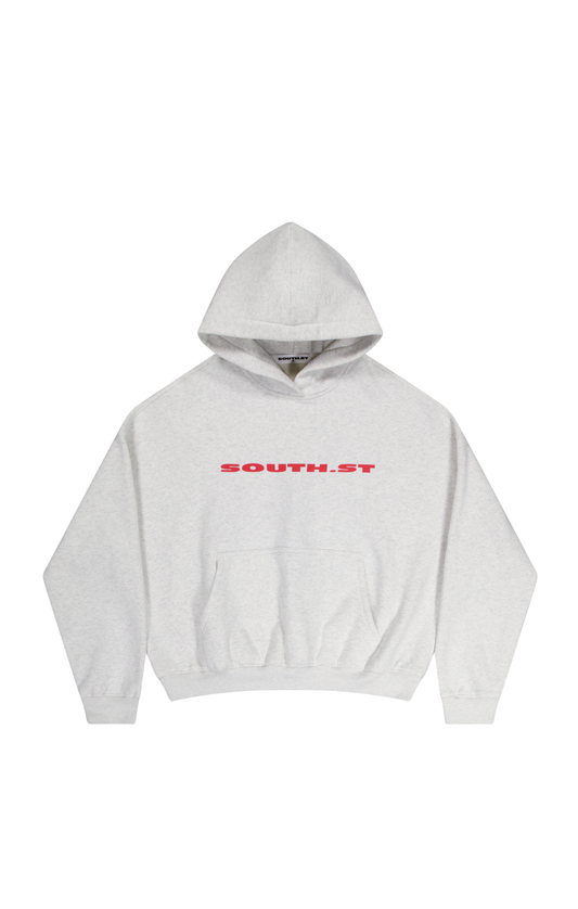 SST HOODY - Grey