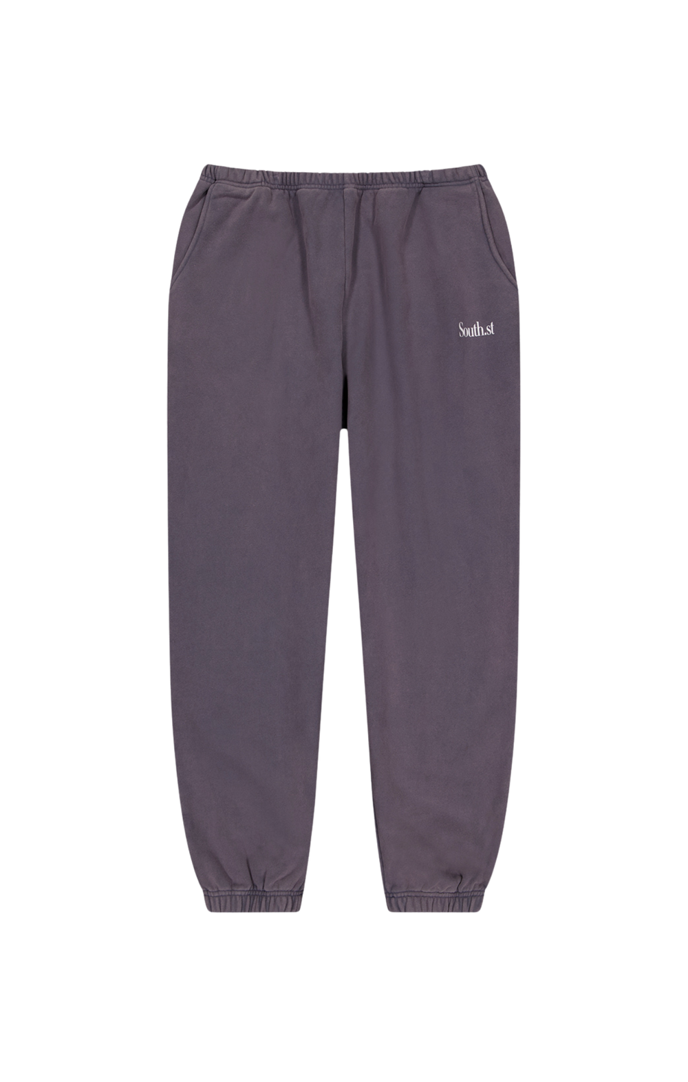 SST CUFFED SWEATPANTS - Washed Navy Grey
