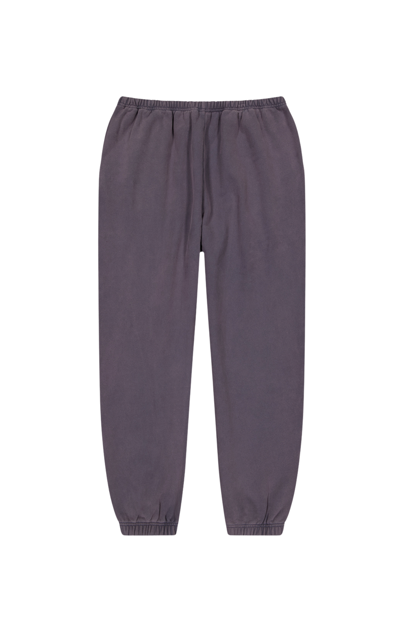 SST CUFFED SWEATPANTS - Washed Navy Grey