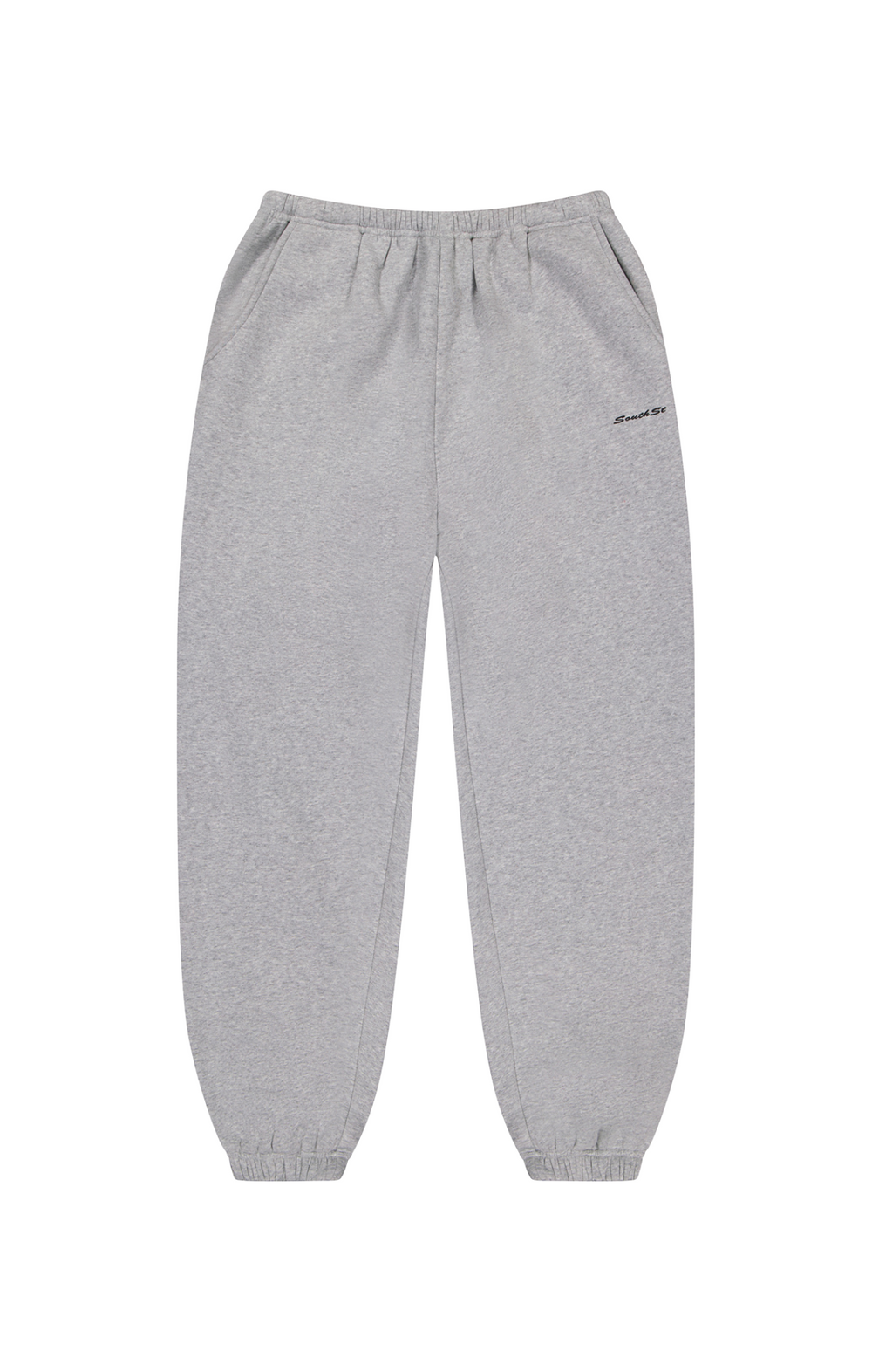 SIGNATURE SWEATPANTS - Heather Grey