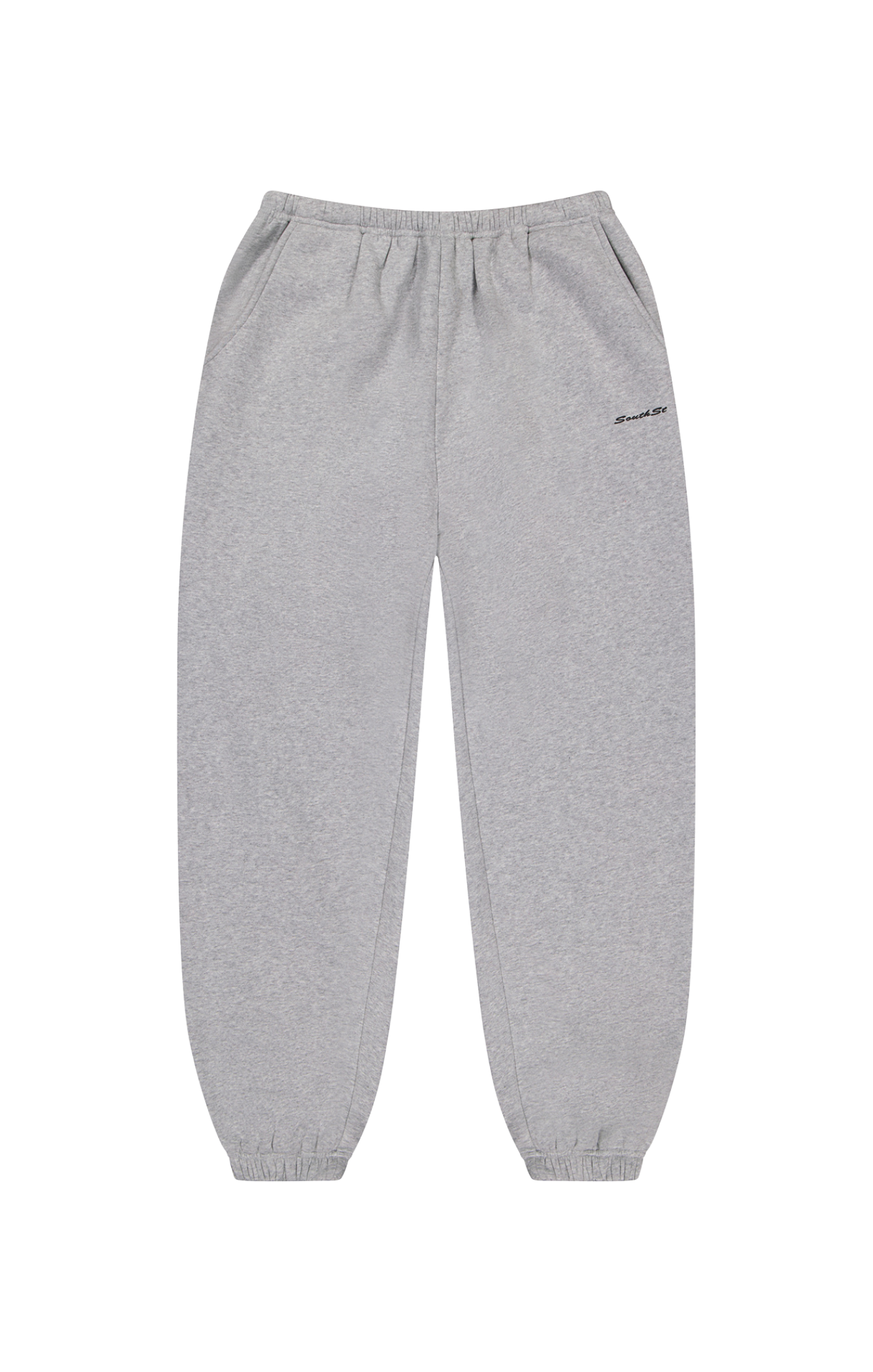 SIGNATURE SWEATPANTS - Heather Grey