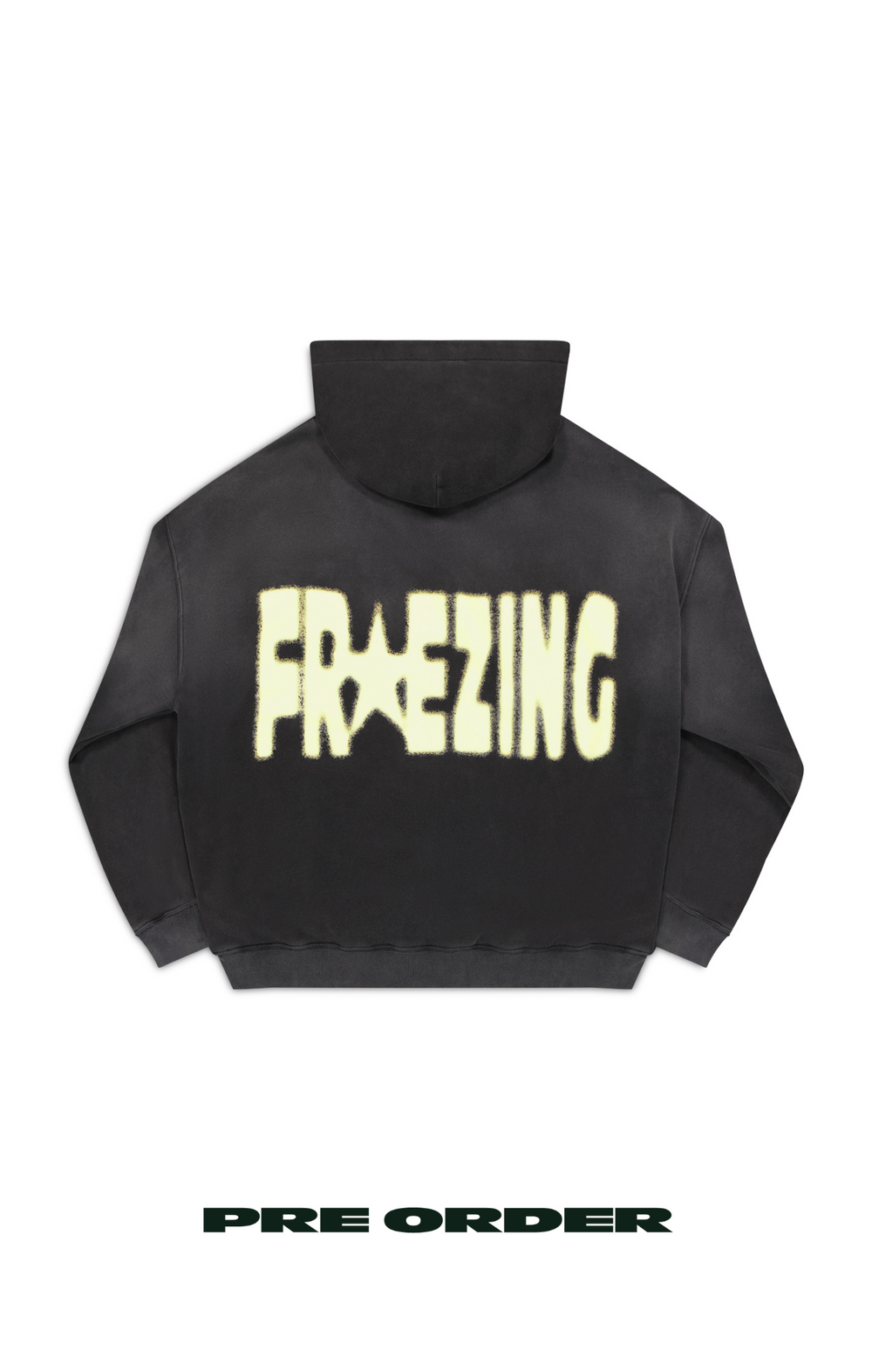 FREEZING HOODY