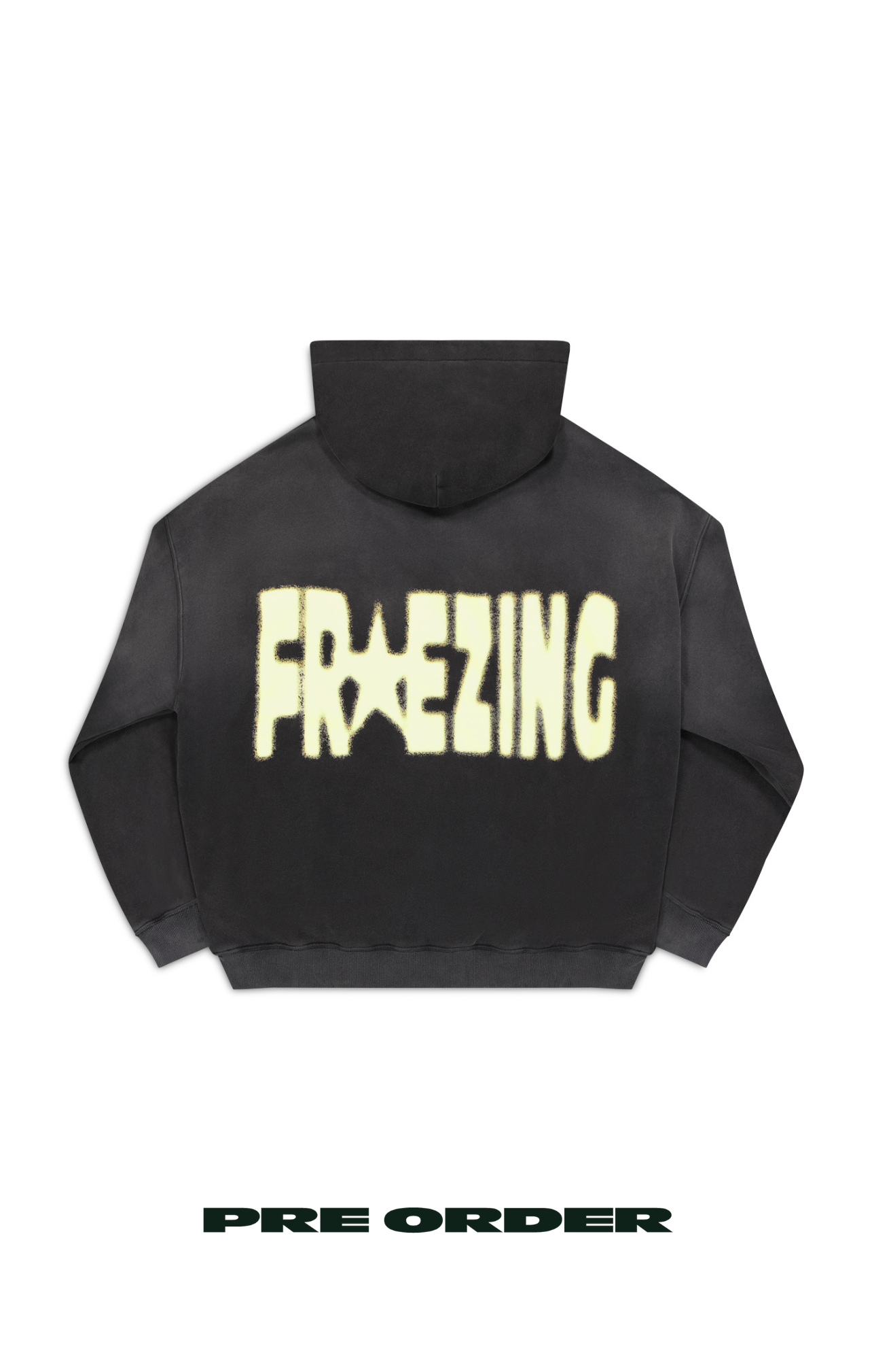 FREEZING HOODY