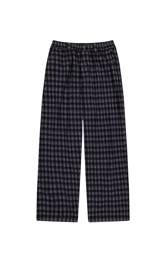 SST PLAID PANTS
