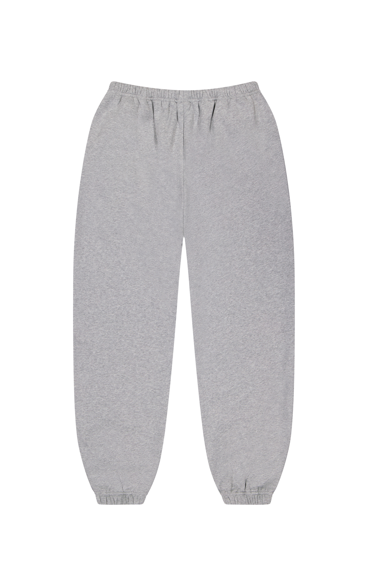 SIGNATURE SWEATPANTS - Heather Grey