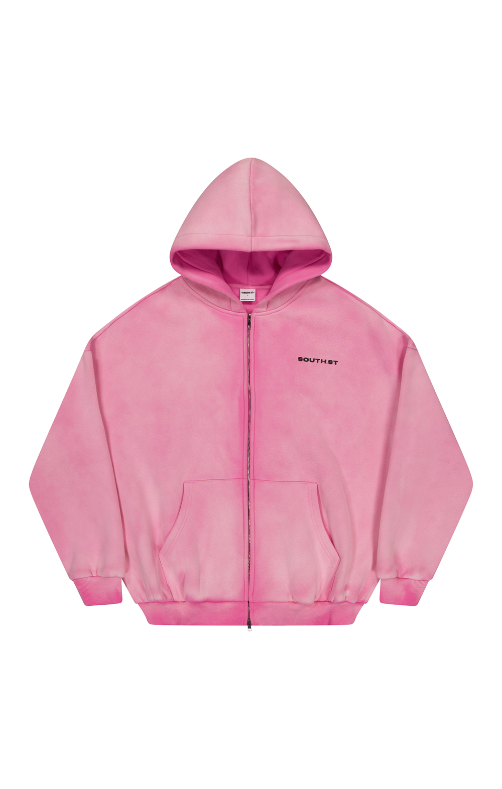 SIGNATURE HOODY - Pink
