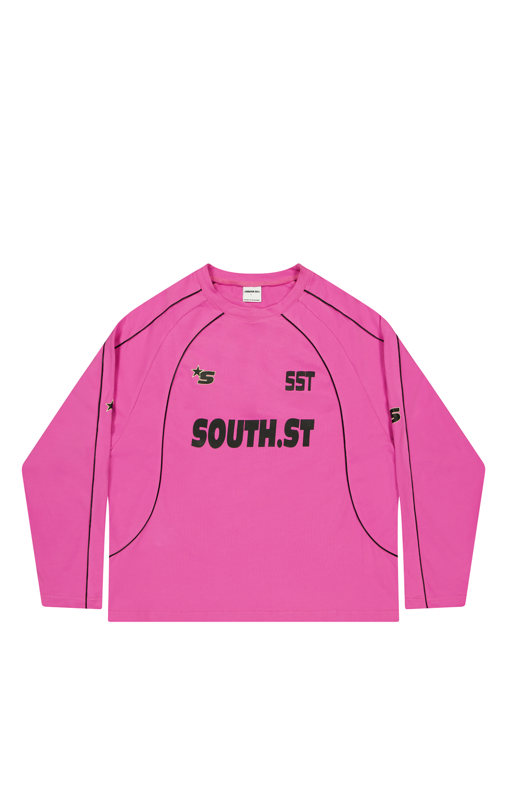 PLAYERS LONG SLEEVE - Pink