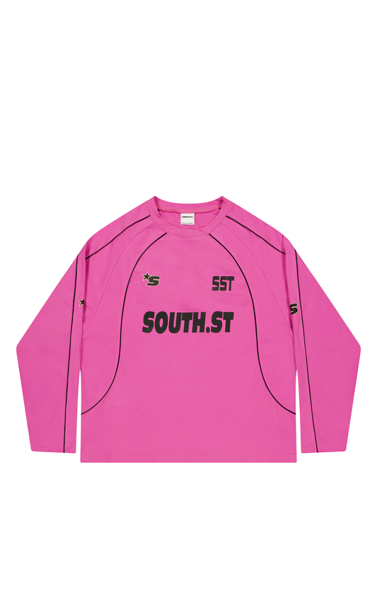 PLAYERS LONG SLEEVE - Pink