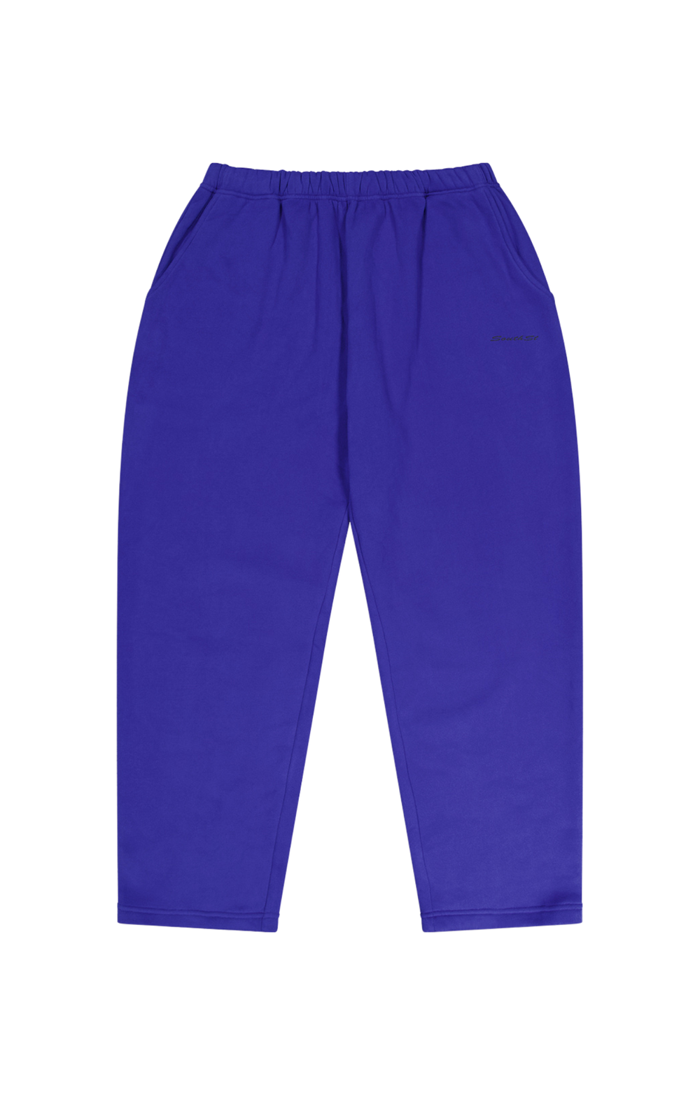 SIGNATURE SWEATPANTS - Blue