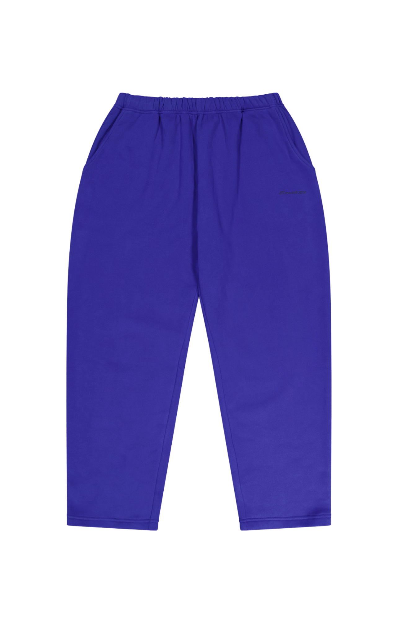 SIGNATURE SWEATPANTS - Blue