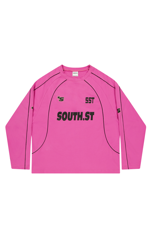 PLAYERS LONG SLEEVE - Pink