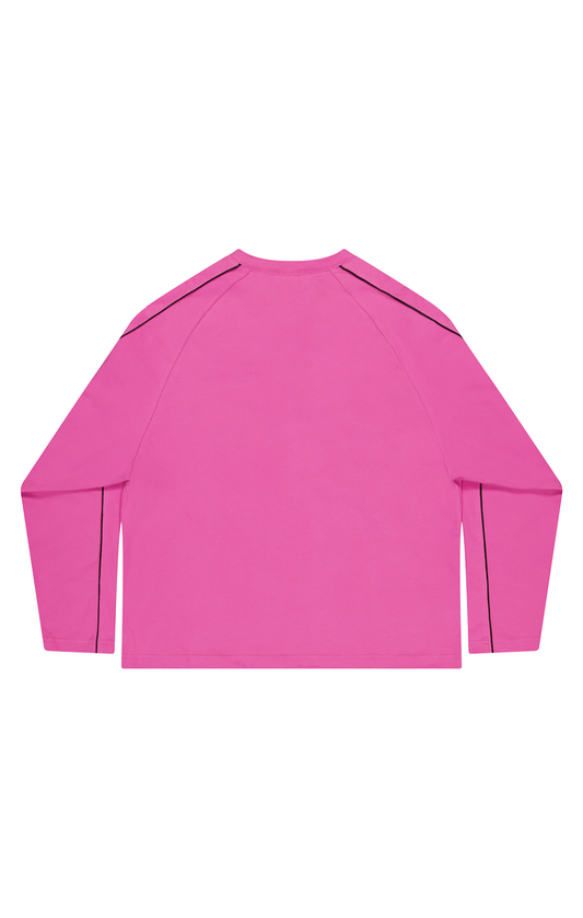 PLAYERS LONG SLEEVE - Pink
