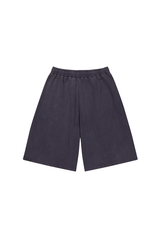 SST OVERSIZED SHORTS - Navy