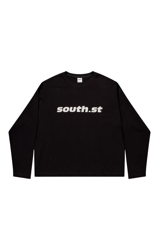 BLOCK LOGO LONGSLEEVE