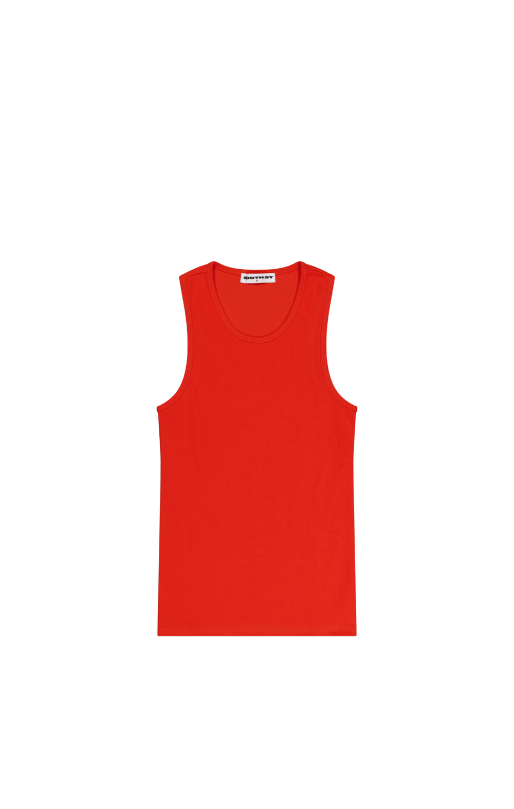 SST RIB TANK - Red