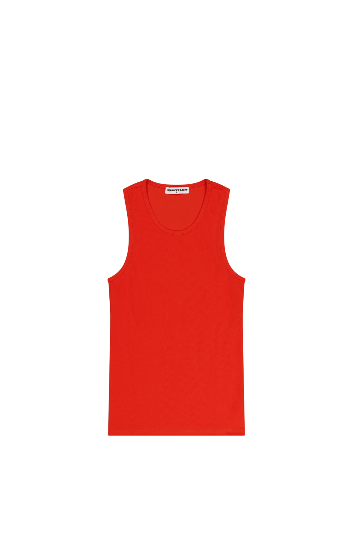 SST RIB TANK - Red