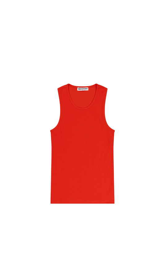 SST RIB TANK - Red