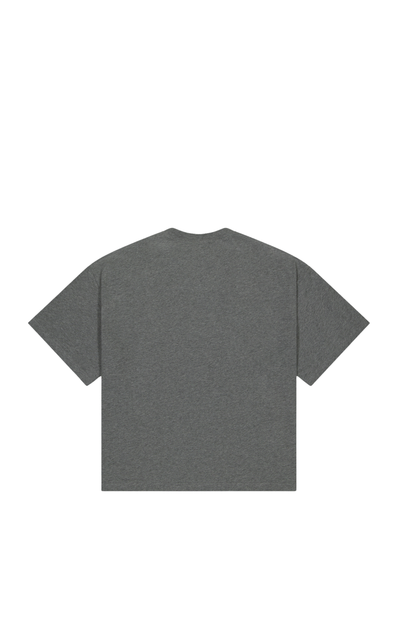 SST BASIC TEE - Dark Grey