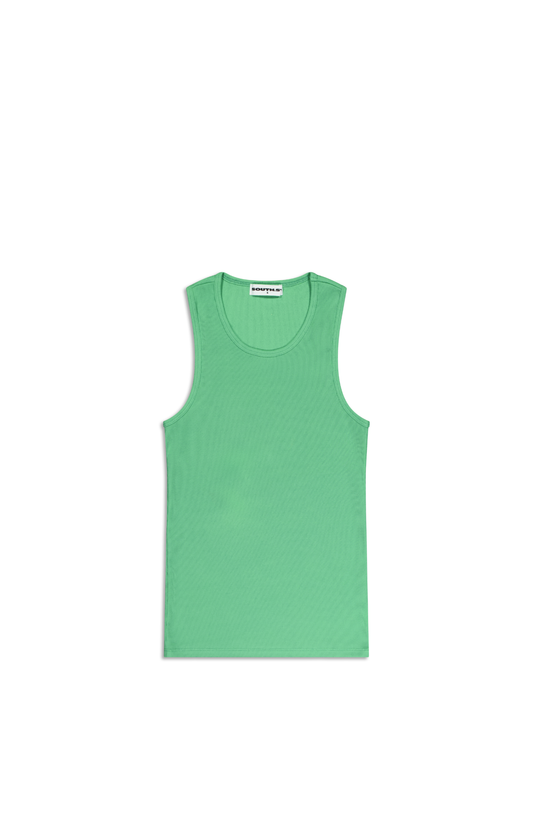 SST RIB TANK - Green