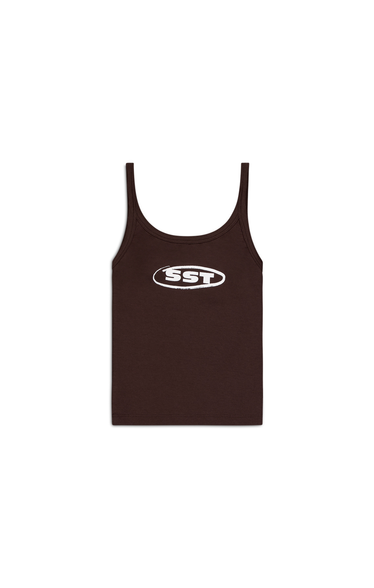 SUNDAY TANK - Coffee Bean