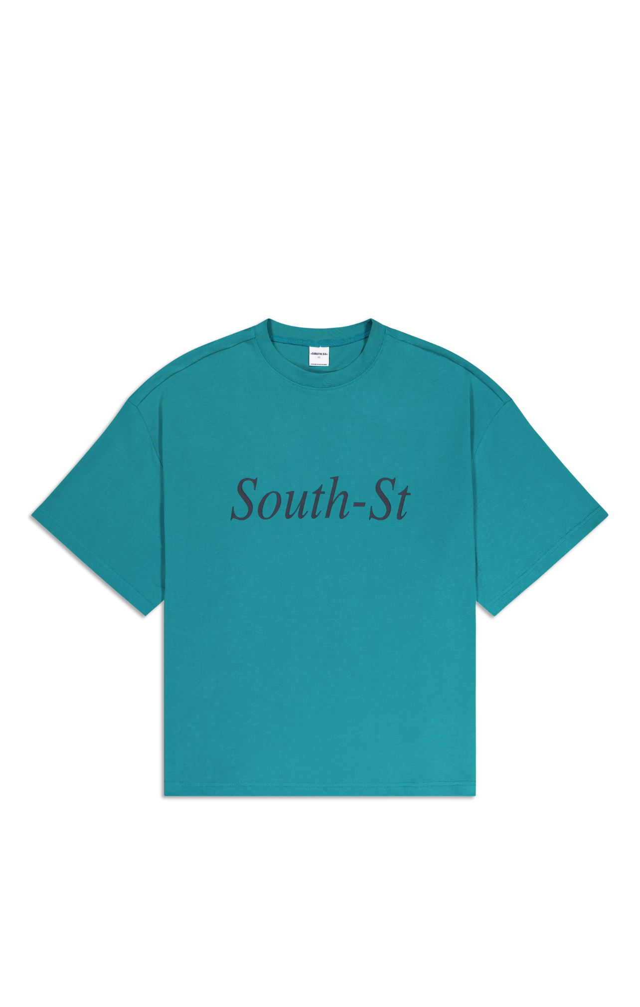SUMMER TEE - Aqua