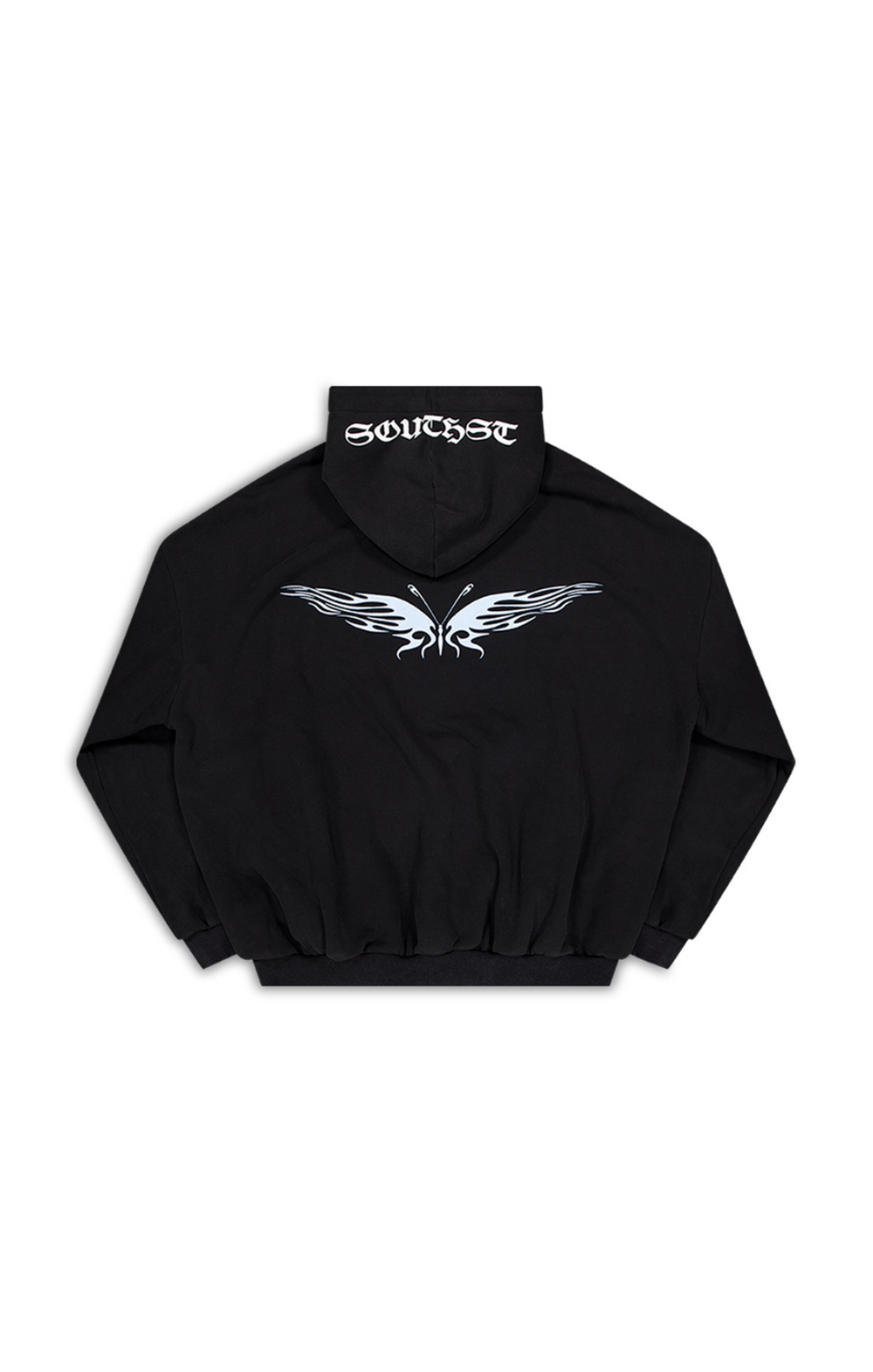 OLIVER CRONIN X SST HOODY