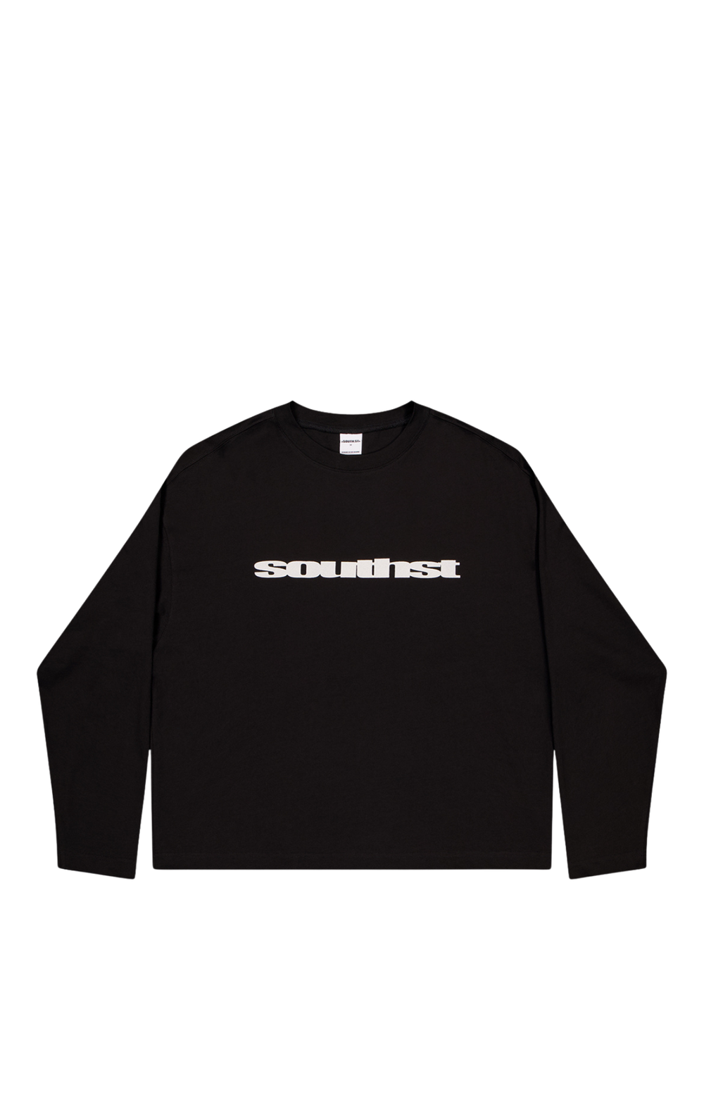 1990.Poison Long-sleeved shirt　BLOCKUM. BLOCK LOGO LONGSLEEVE – SOUTHST UK