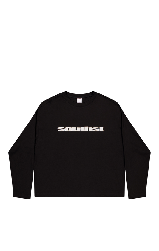 BLOCK LOGO LONGSLEEVE