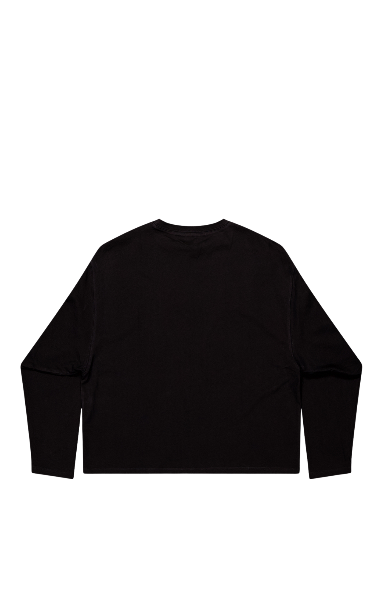 BLOCK LOGO LONGSLEEVE