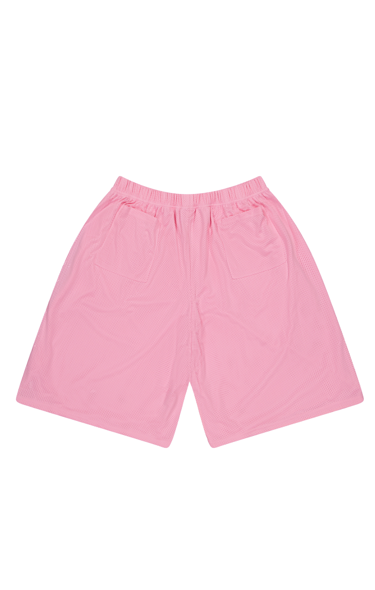 SST MESH SHORTS LONG - Pink
