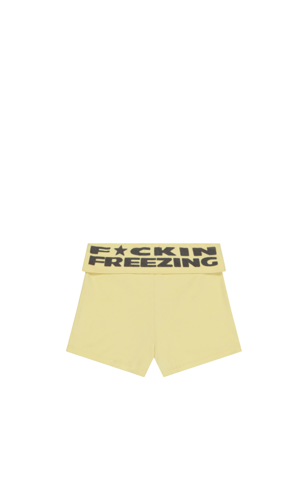 FREEZING SHORTS (PRE ORDER)