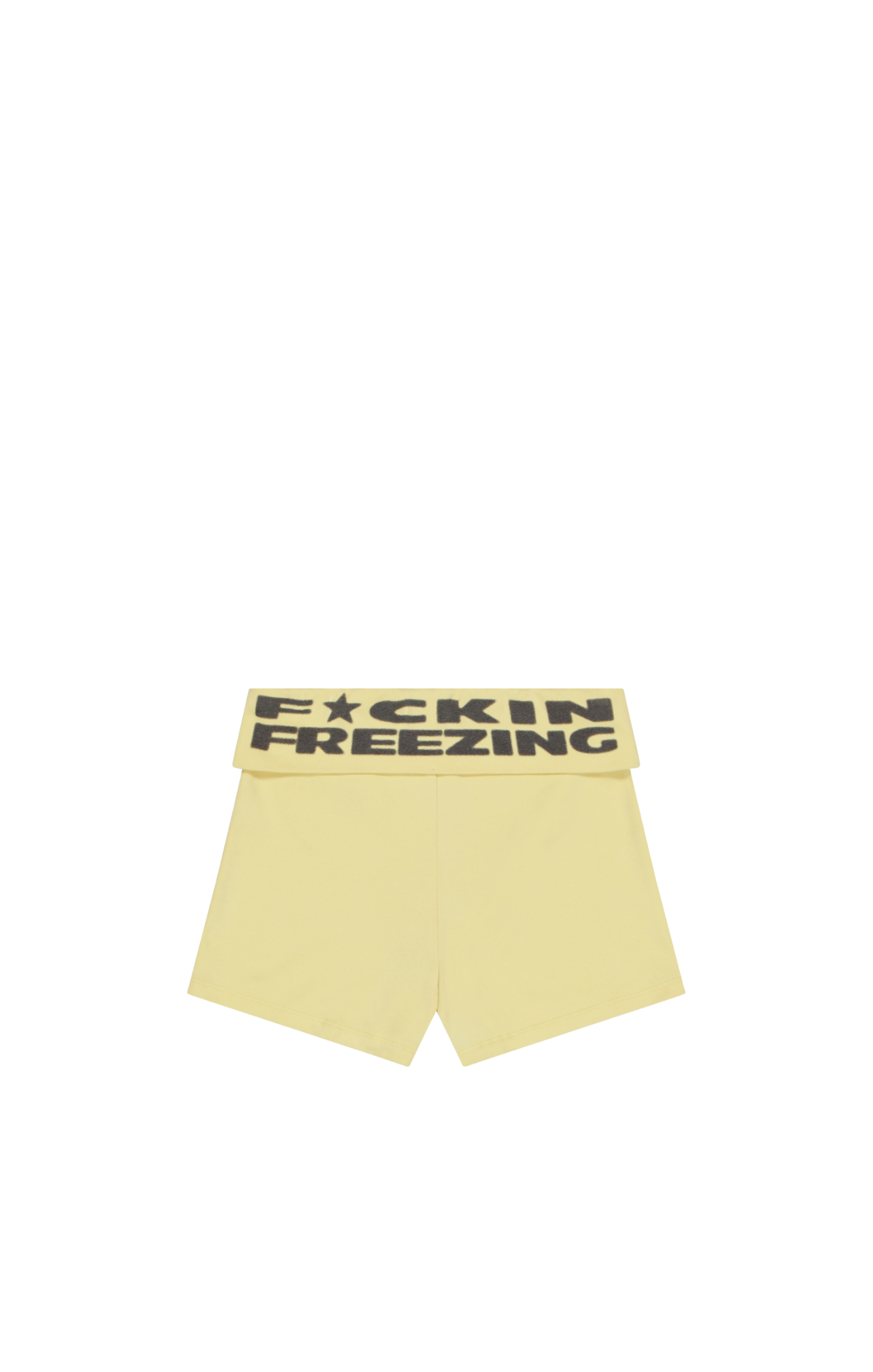FREEZING SHORTS (PRE ORDER)