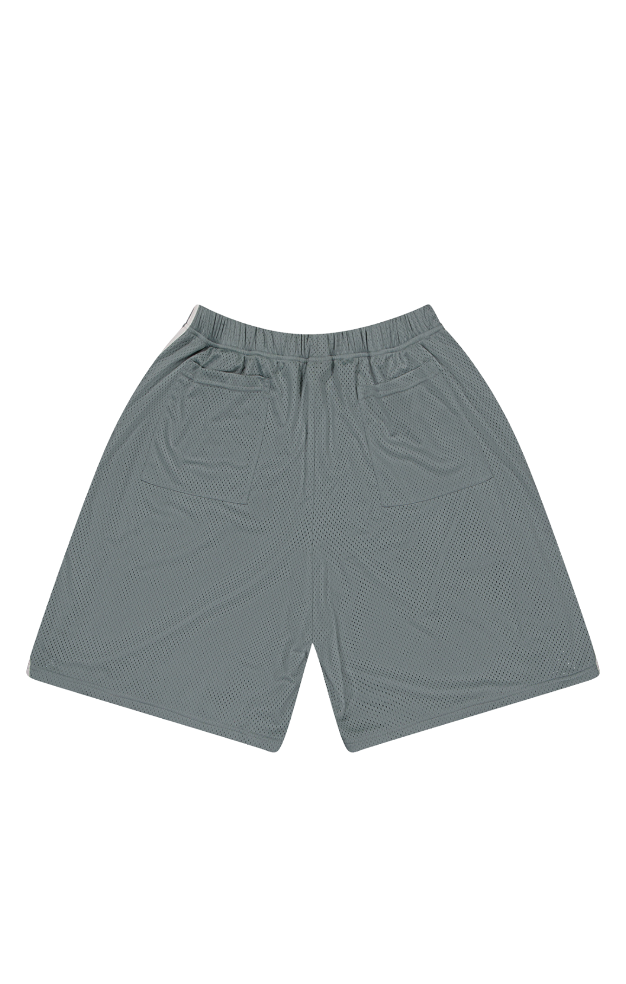 SST MESH SHORTS - Grey