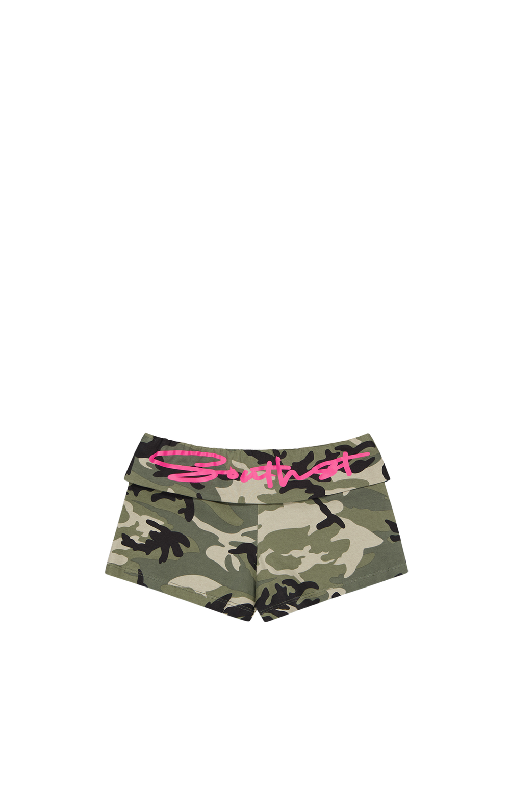 SST CAMO SHORTS