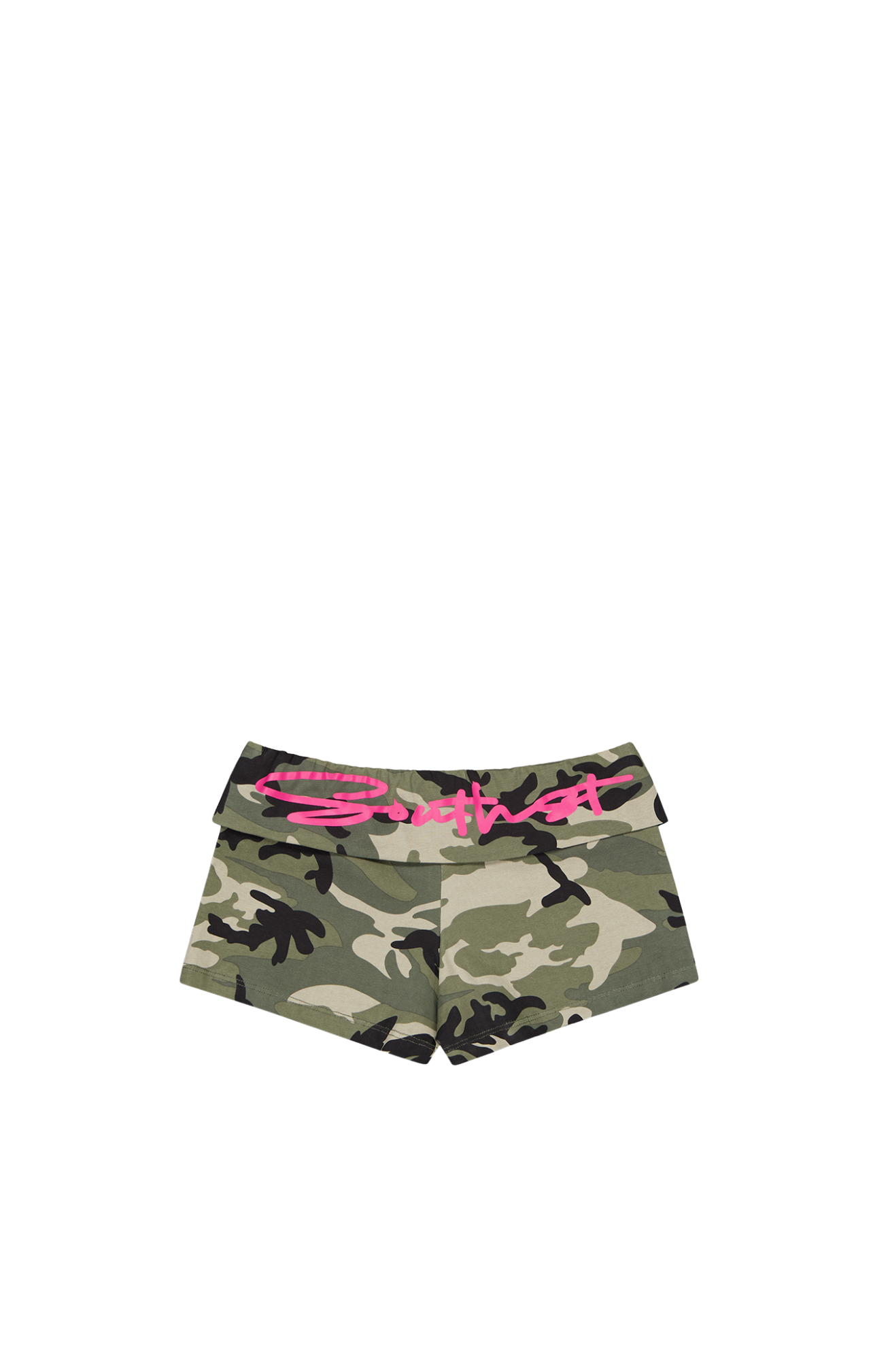 SST CAMO SHORTS