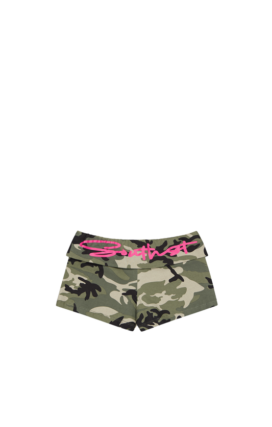 SST CAMO SHORTS