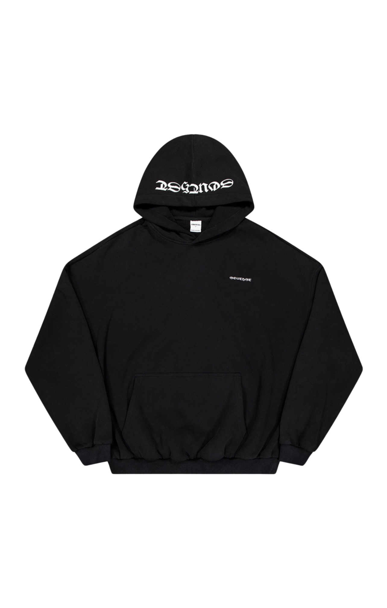 OLIVER CRONIN X SST HOODY