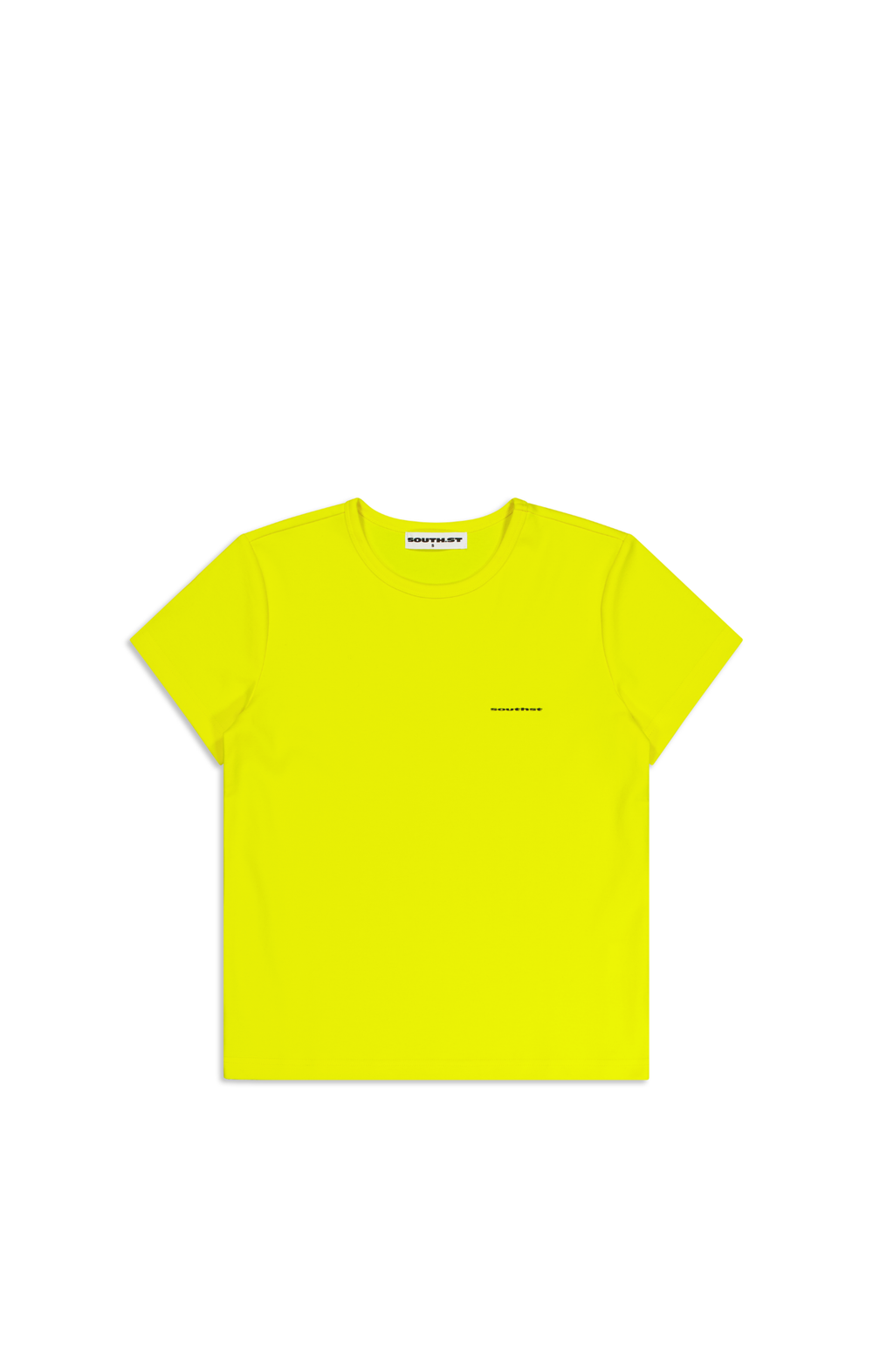 SST BABY TEE - Yellow