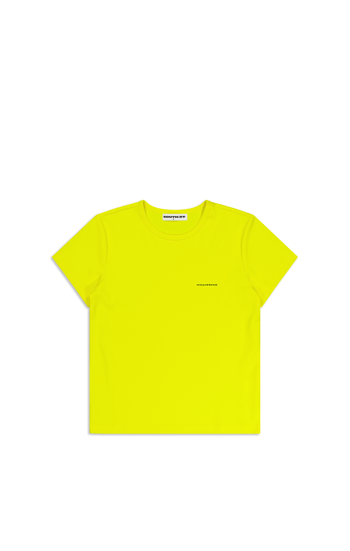 SST BABY TEE - Yellow