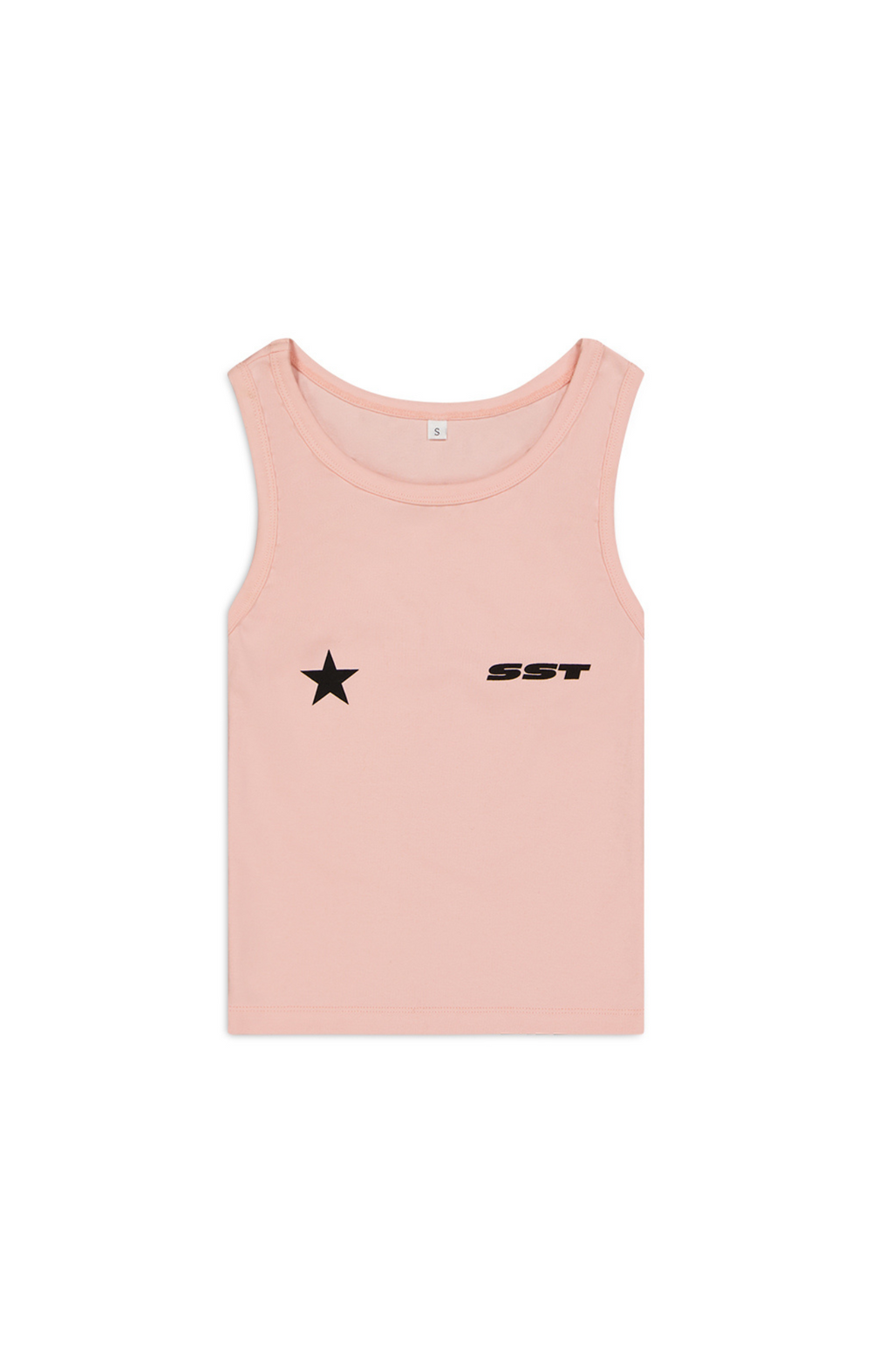 SST STAR TANK - Pink