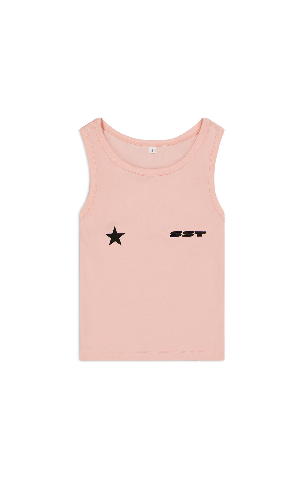 SST STAR TANK - Pink