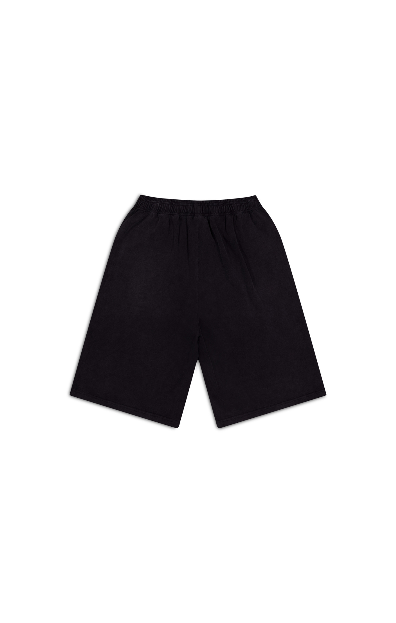 AGED SHORTS - Black