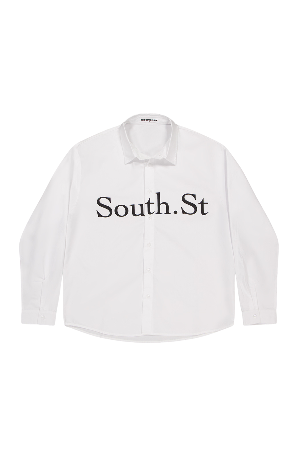 SOUTH SHIRT - White