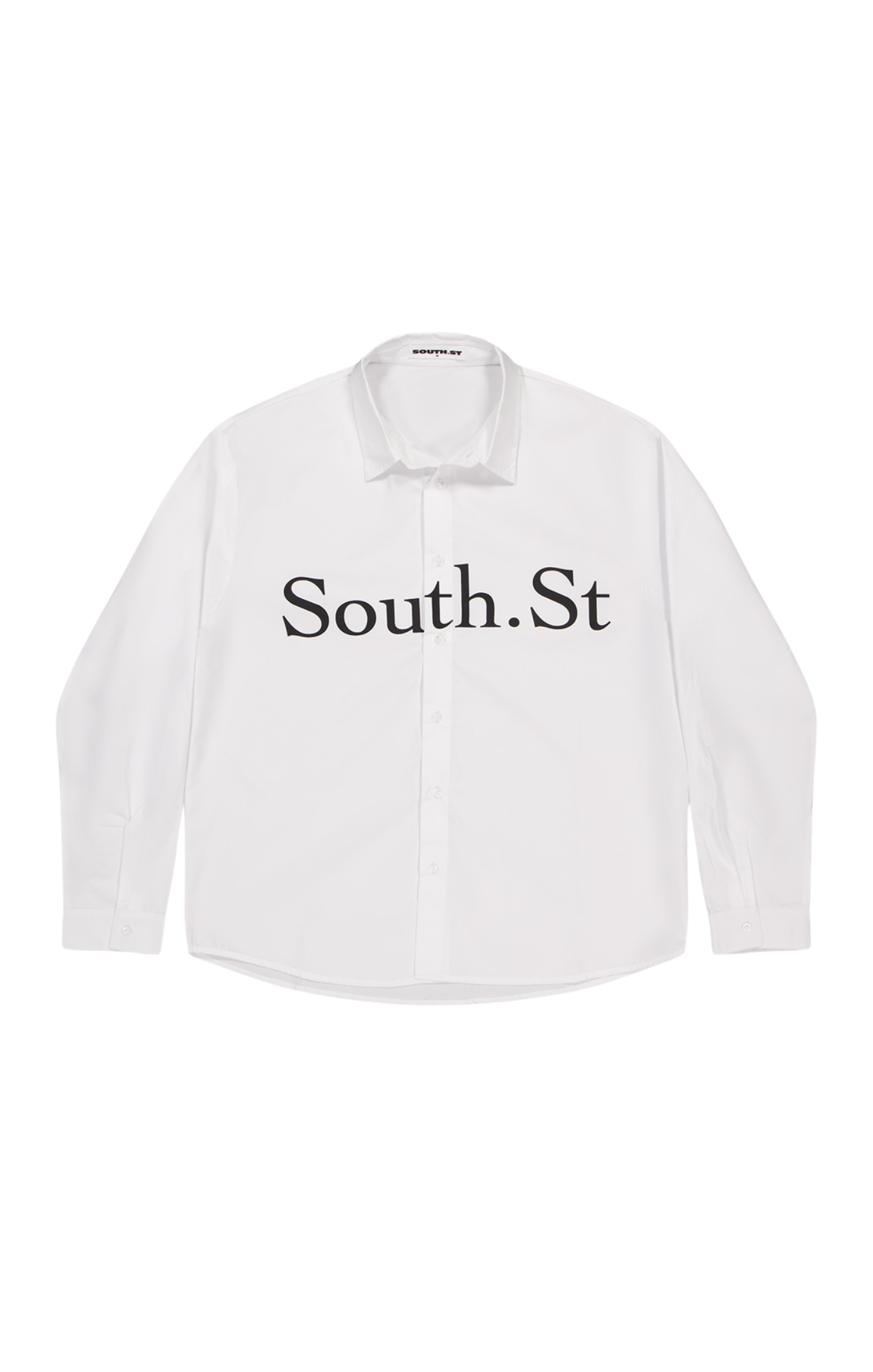 SOUTH SHIRT - White