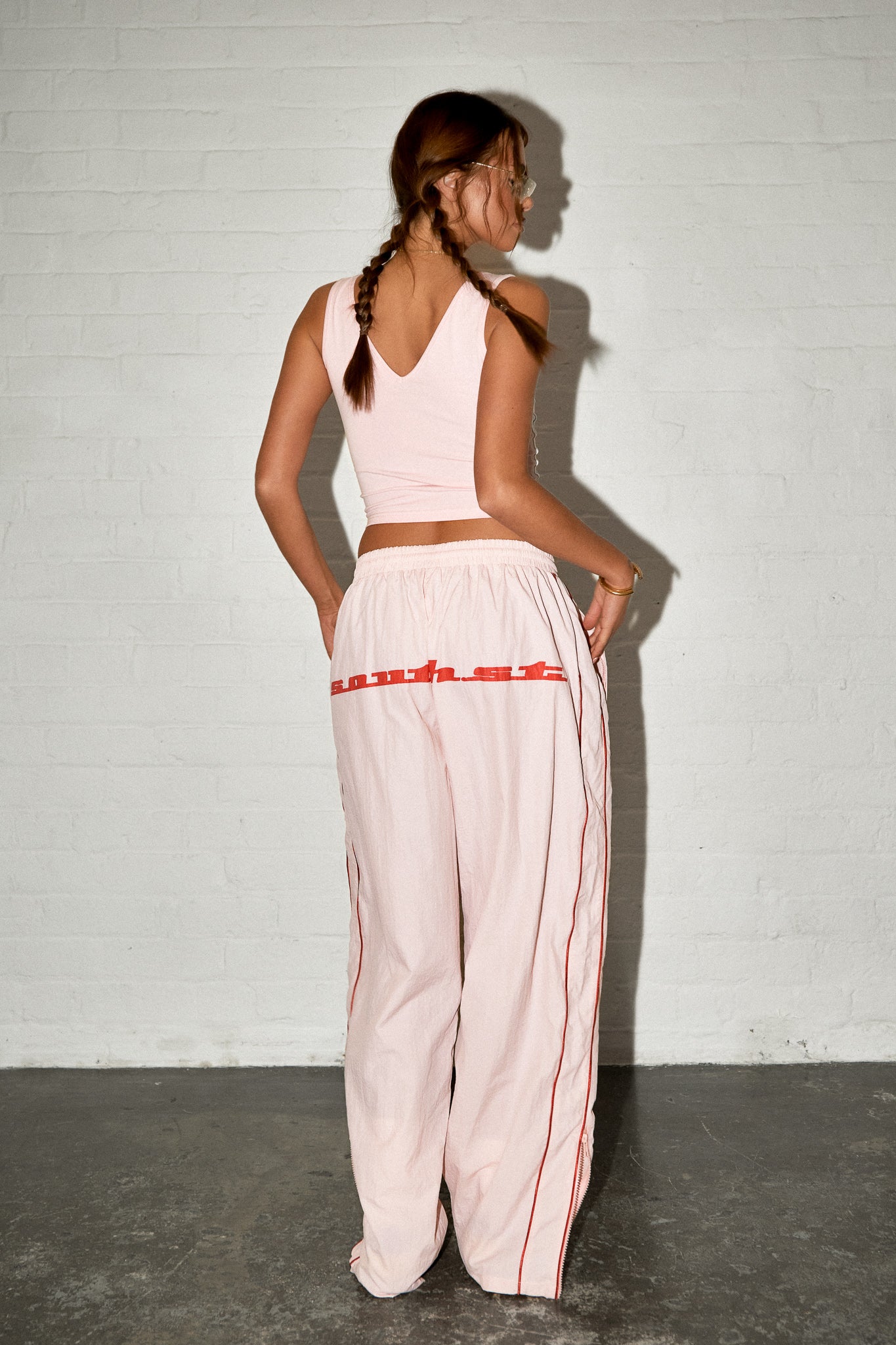 CLASSIC SINGLET - Pink