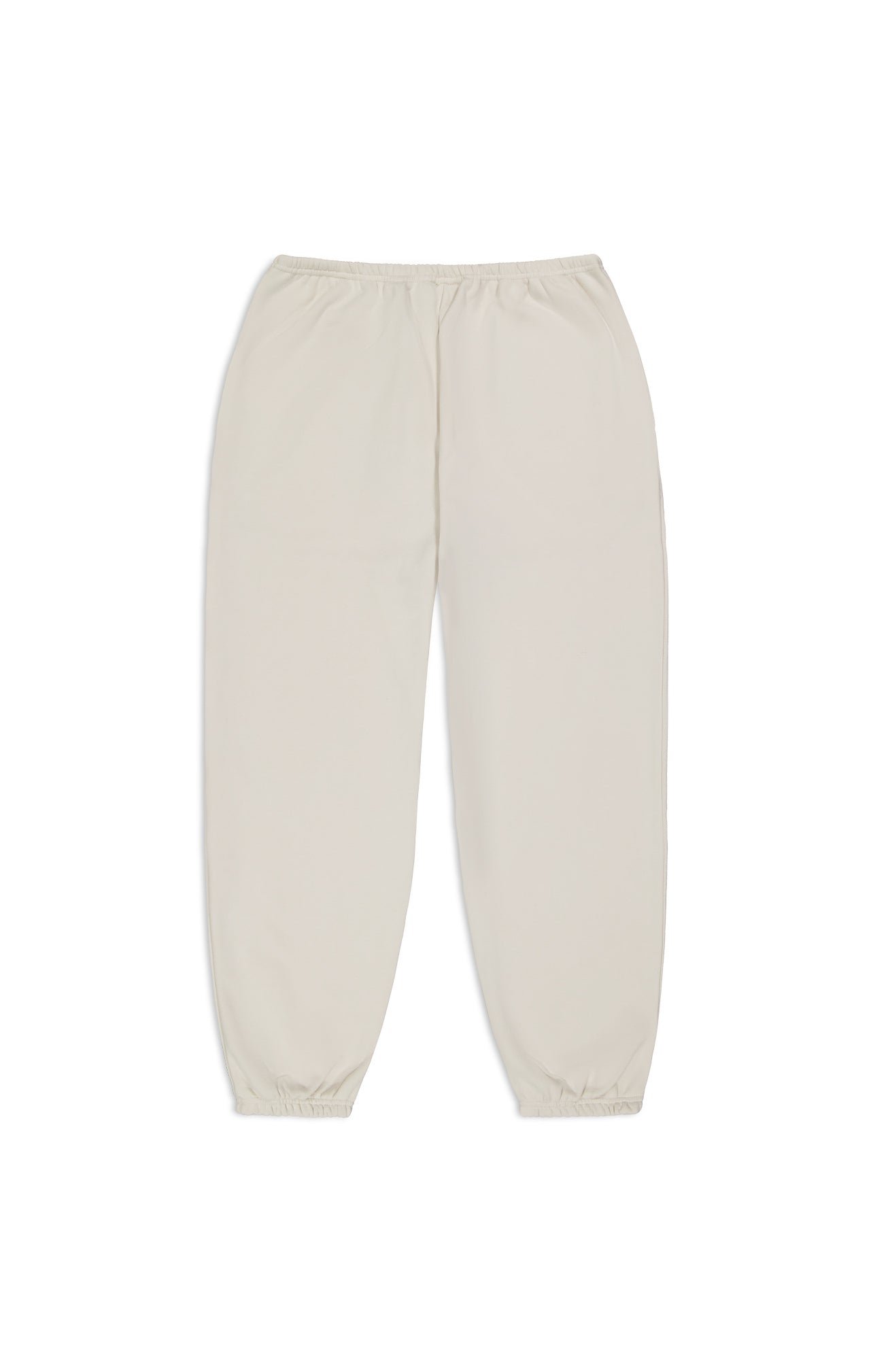 "DISTORT" SWEATPANTS - Bone