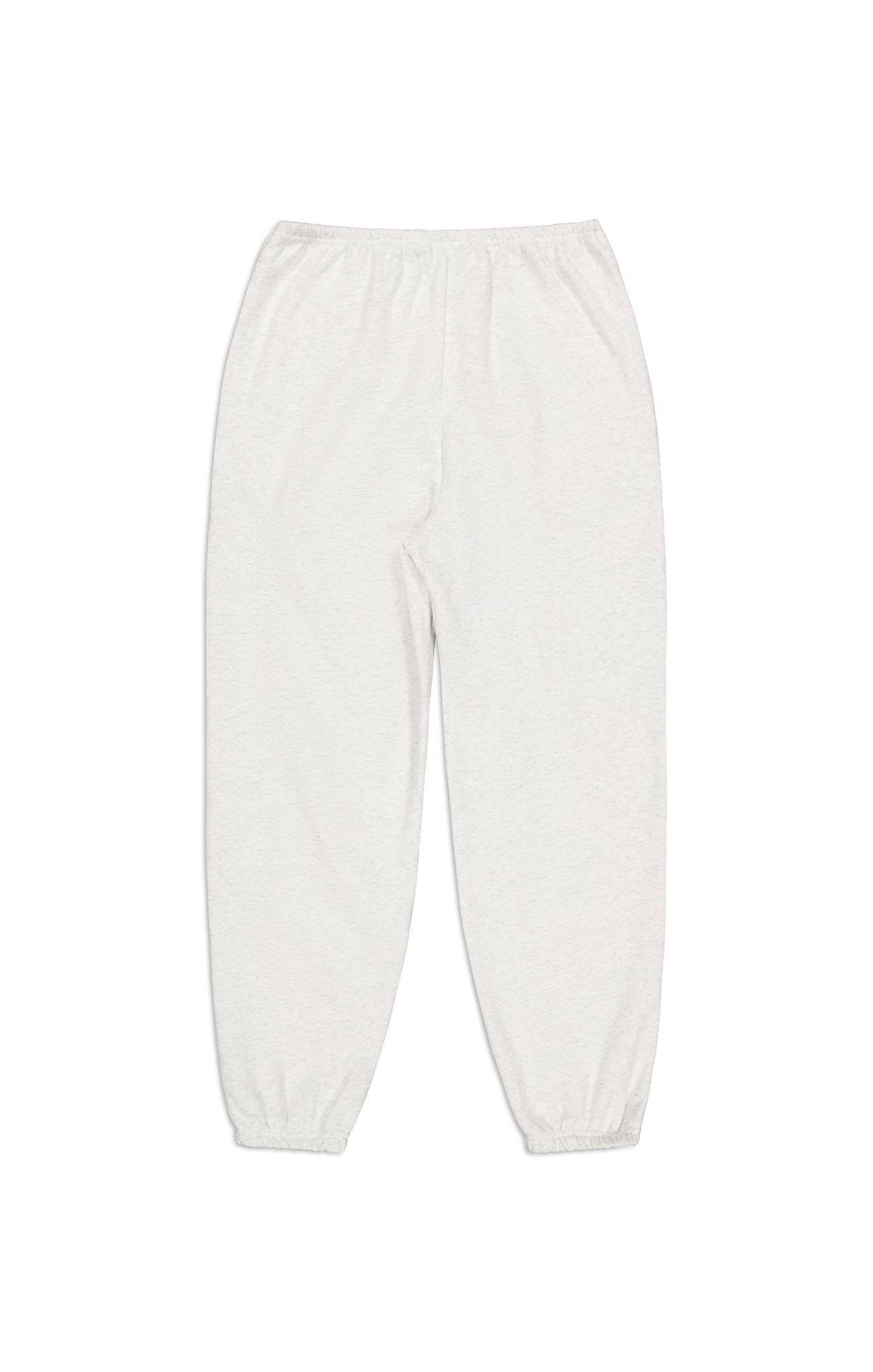 "DISTORT" SWEATPANTS - Grey/Blue