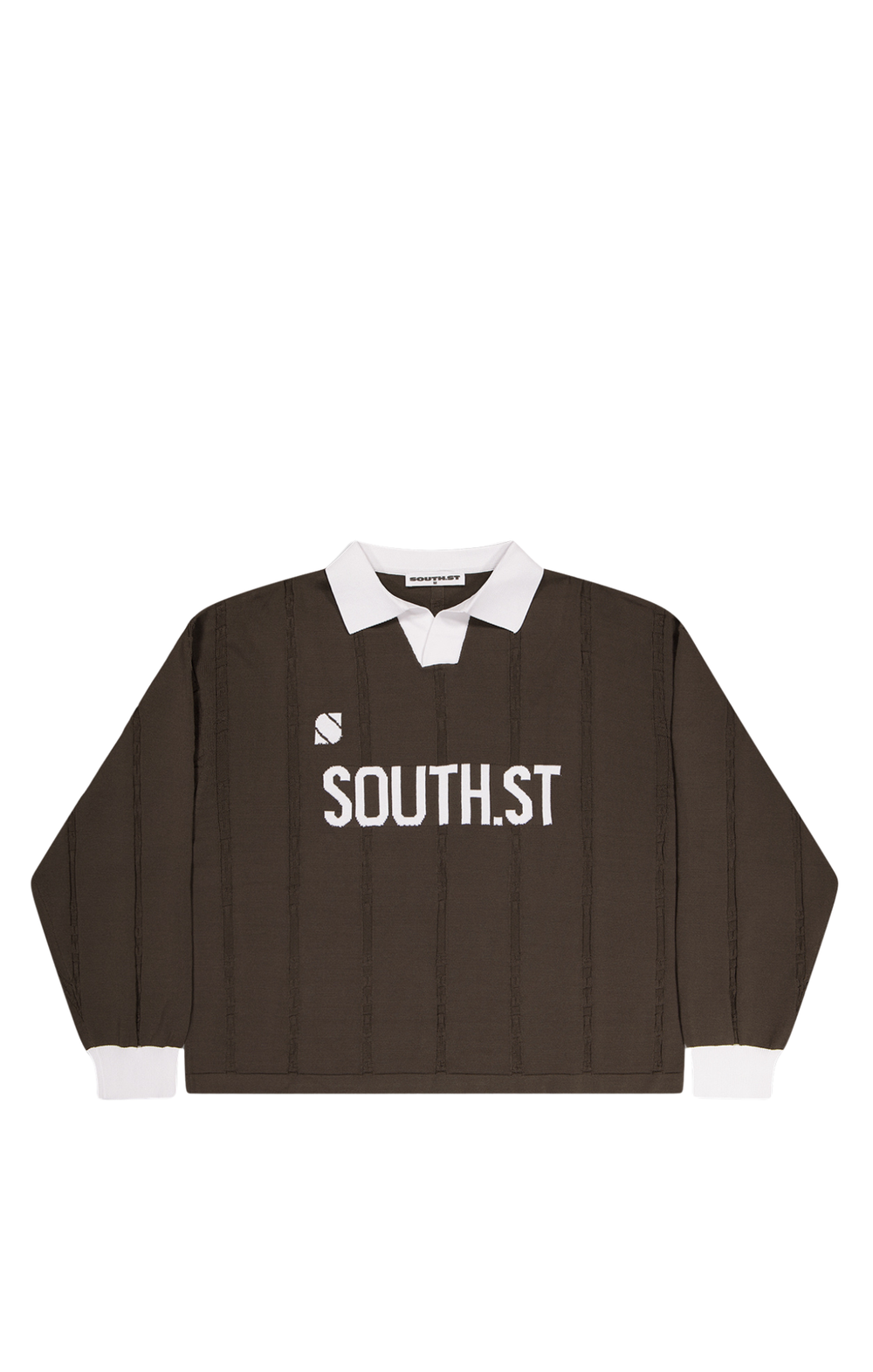 AW KNITTED POLO