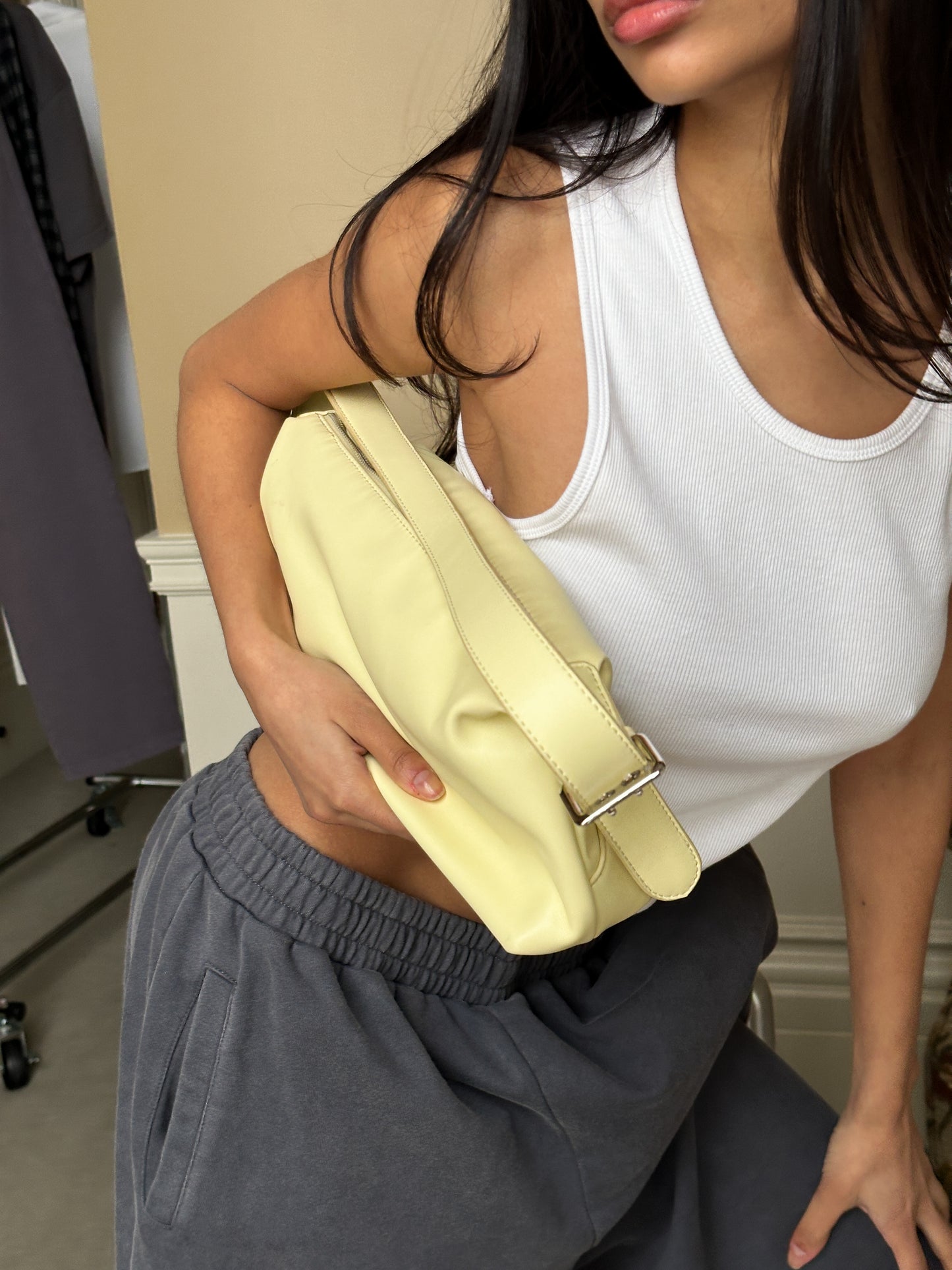 SOLEIL BAG - Yellow